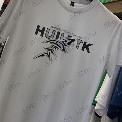 市场上装-T恤-欧货T恤【实拍】