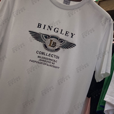 市场上装-T恤-欧货T恤【实拍】