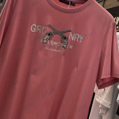 市场上装-T恤-欧货T恤【实拍】