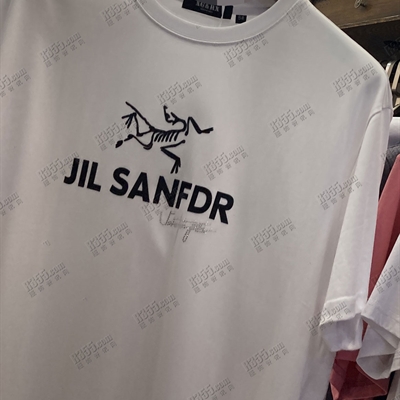 市场上装-T恤-欧货T恤【实拍】