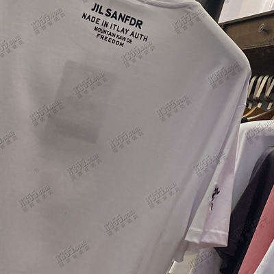 市场上装-T恤-欧货T恤【实拍】