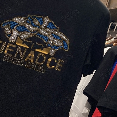 市场上装-T恤-欧货T恤【实拍】