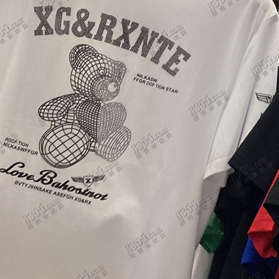 市场上装-T恤-欧货T恤【实拍】