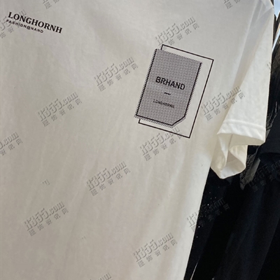 市场上装-T恤-欧货T恤【实拍】