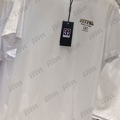 市场上装-T恤-欧货T恤【实拍】