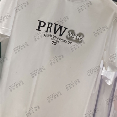 市场上装-T恤-欧货T恤【实拍】