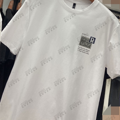 市场上装-T恤-欧货T恤【实拍】