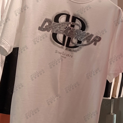 市场上装-T恤-欧货T恤【实拍】