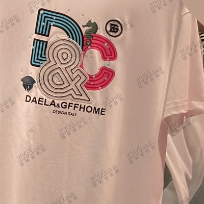 市场上装-T恤-欧货T恤【实拍】