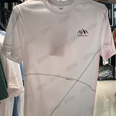 市场上装-T恤-欧货T恤【实拍】