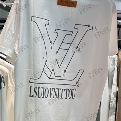 市场上装-T恤-欧货T恤【实拍】