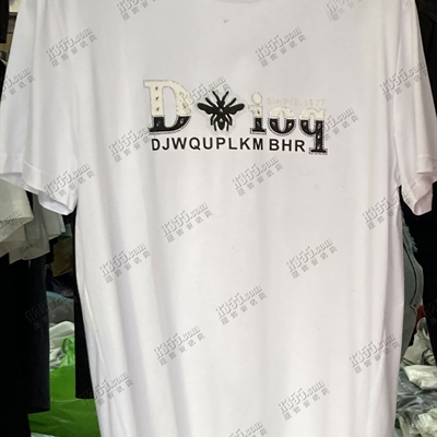 市场上装-T恤-欧货T恤【实拍】