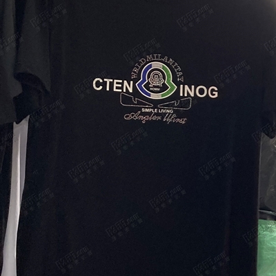 市场上装-T恤-欧货T恤【实拍】