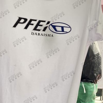 市场上装-T恤-欧货T恤【实拍】