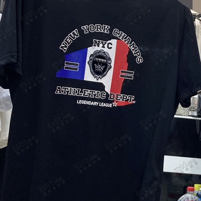 市场上装-T恤-欧货T恤【实拍】