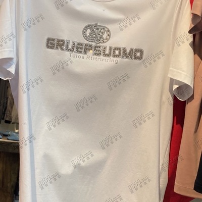 市场上装-T恤-欧货T恤【实拍】