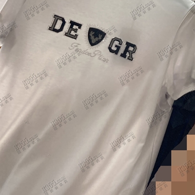 市场上装-T恤-欧货T恤【实拍】