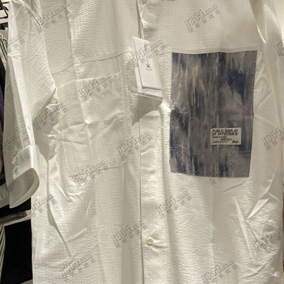 市场上装-衬衫-休闲衬衫【实拍】