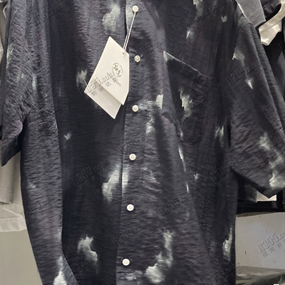 市场上装-衬衫-休闲衬衫【实拍】