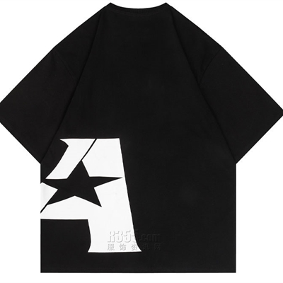 市场上装-T恤-电商T恤