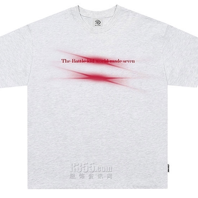 市场上装-T恤-电商T恤