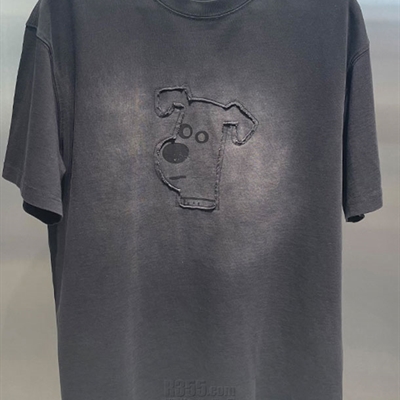 市场上装-T恤-欧货T恤