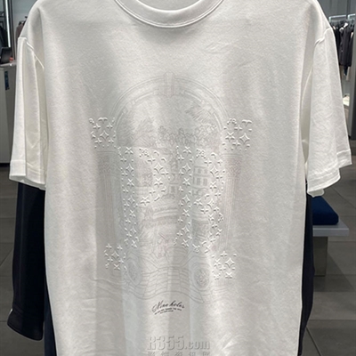 市场上装-T恤-欧货T恤