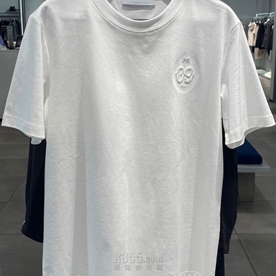 市场上装-T恤-欧货T恤
