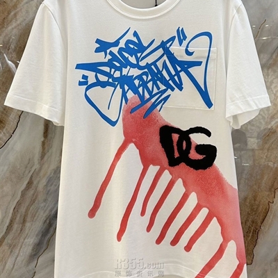 市场上装-T恤-欧货T恤