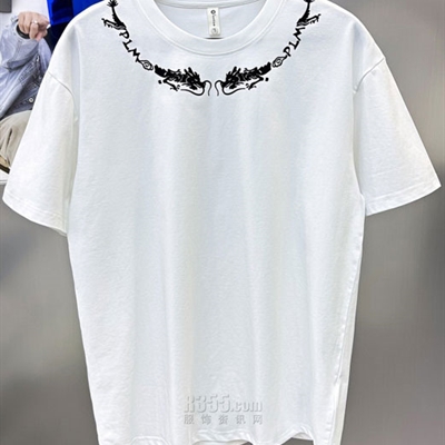 市场上装-T恤-欧货T恤