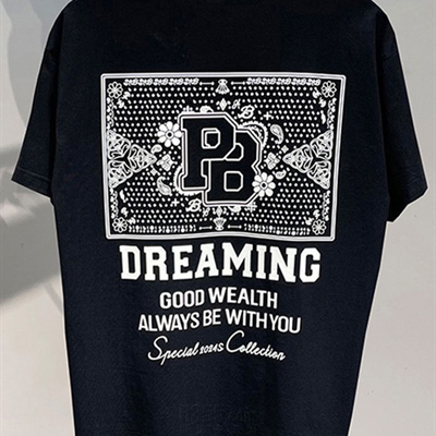 市场上装-T恤-欧货T恤