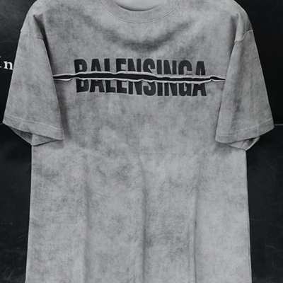 市场上装-T恤-欧货T恤