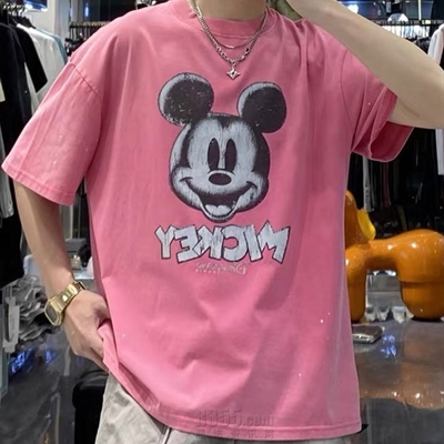 市场上装-T恤-休闲T恤