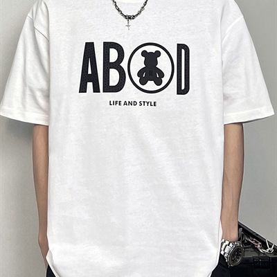 市场上装-T恤-休闲T恤