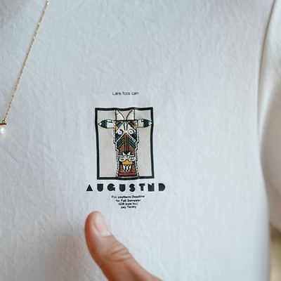 市场上装-T恤-休闲T恤