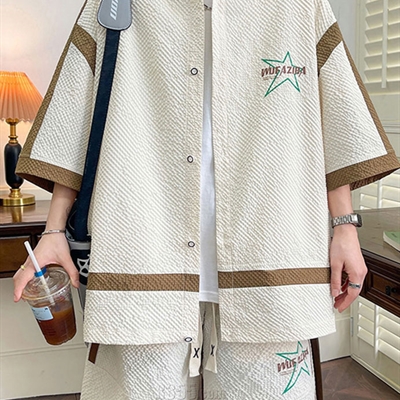 市场上装-套装-电商套装