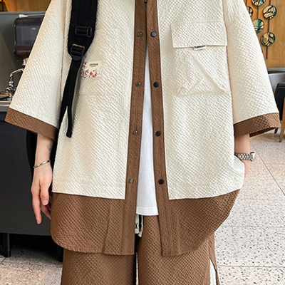 市场上装-套装-电商套装