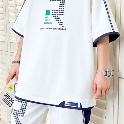 市场上装-套装-电商套装