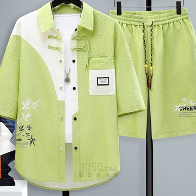 市场上装-套装-电商套装