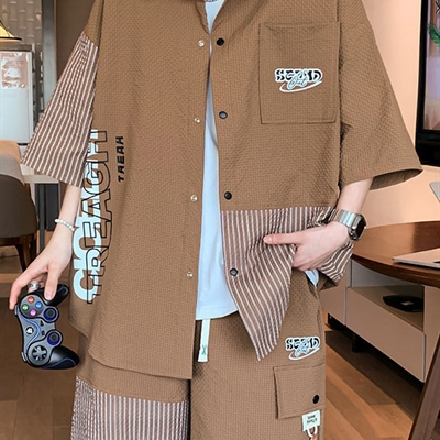 市场上装-套装-电商套装