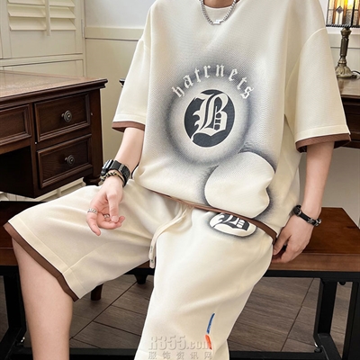 市场上装-套装-电商套装