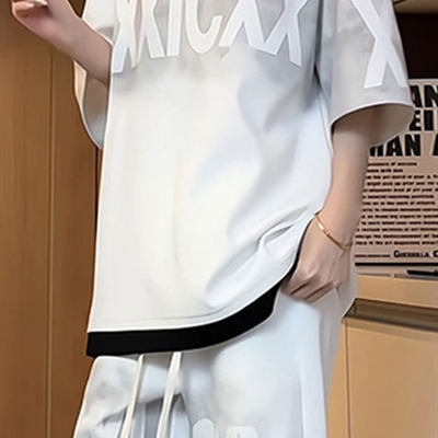 市场上装-套装-电商套装