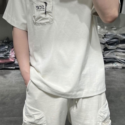 市场上装-套装-休闲套装