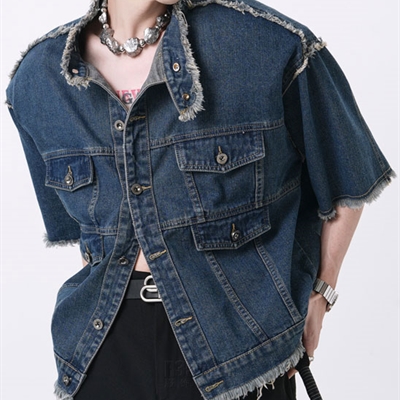 市场上装-夹克-电商夹克