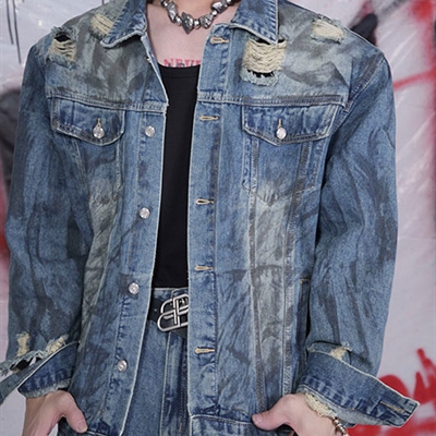 市场上装-夹克-电商夹克