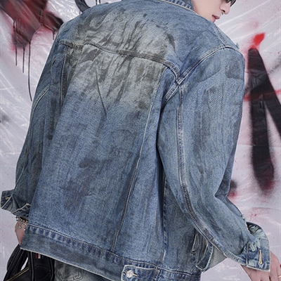 市场上装-夹克-电商夹克