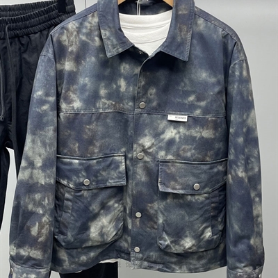 市场上装-夹克-休闲夹克