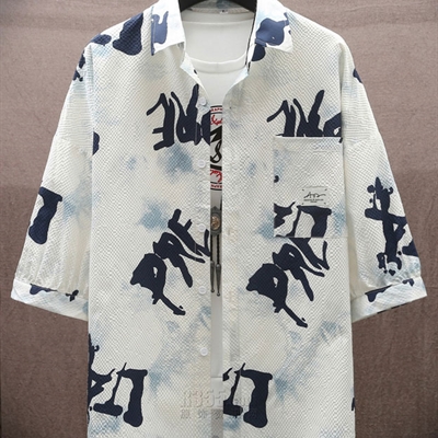 市场上装-衬衫-电商衬衫