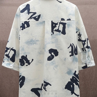 市场上装-衬衫-电商衬衫