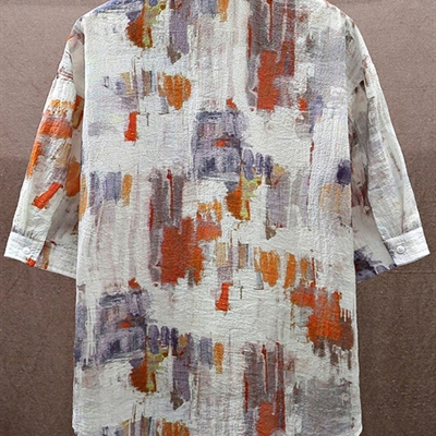 市场上装-衬衫-电商衬衫